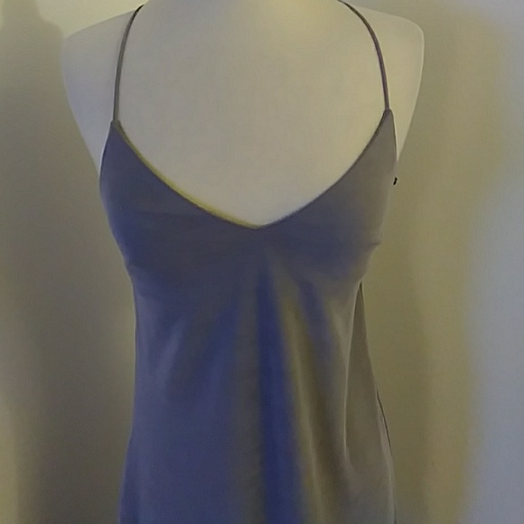 TOPSHOP- NWT grey dress [0348] - Picture 5 of 9